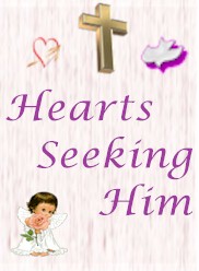 Hearts Seeking Him - Praising Heart